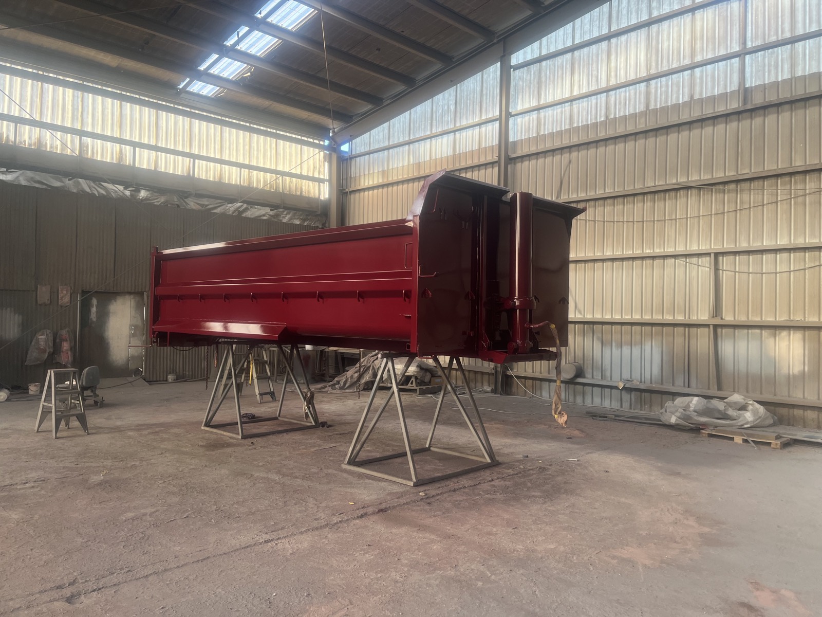 Blast Craft workshop and industrial project photo 34