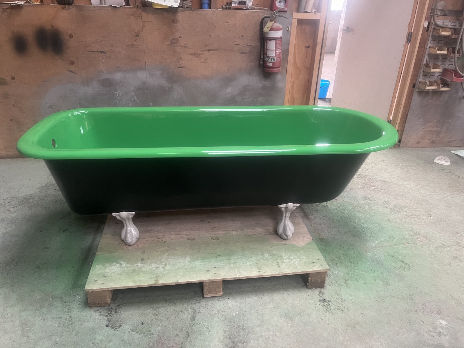 Blast Craft workshop and industrial project photo 35
