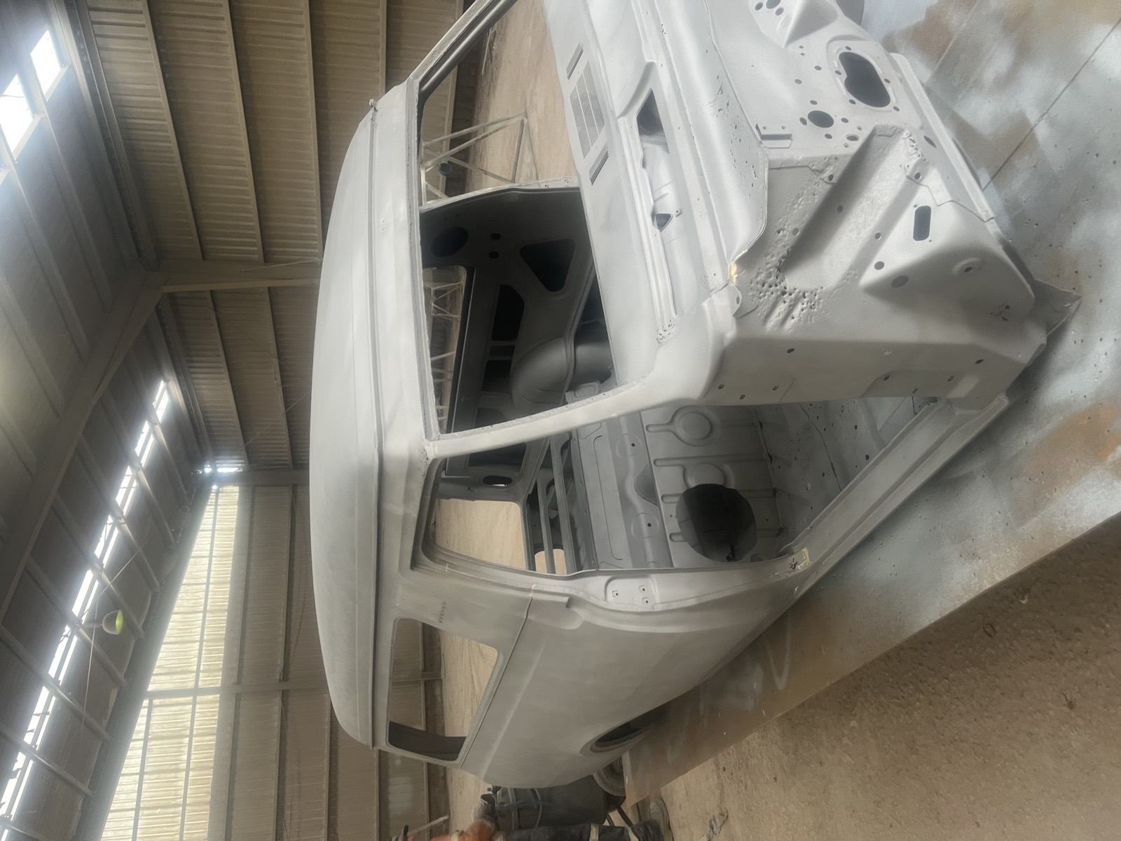 Blast Craft workshop and industrial project photo 43