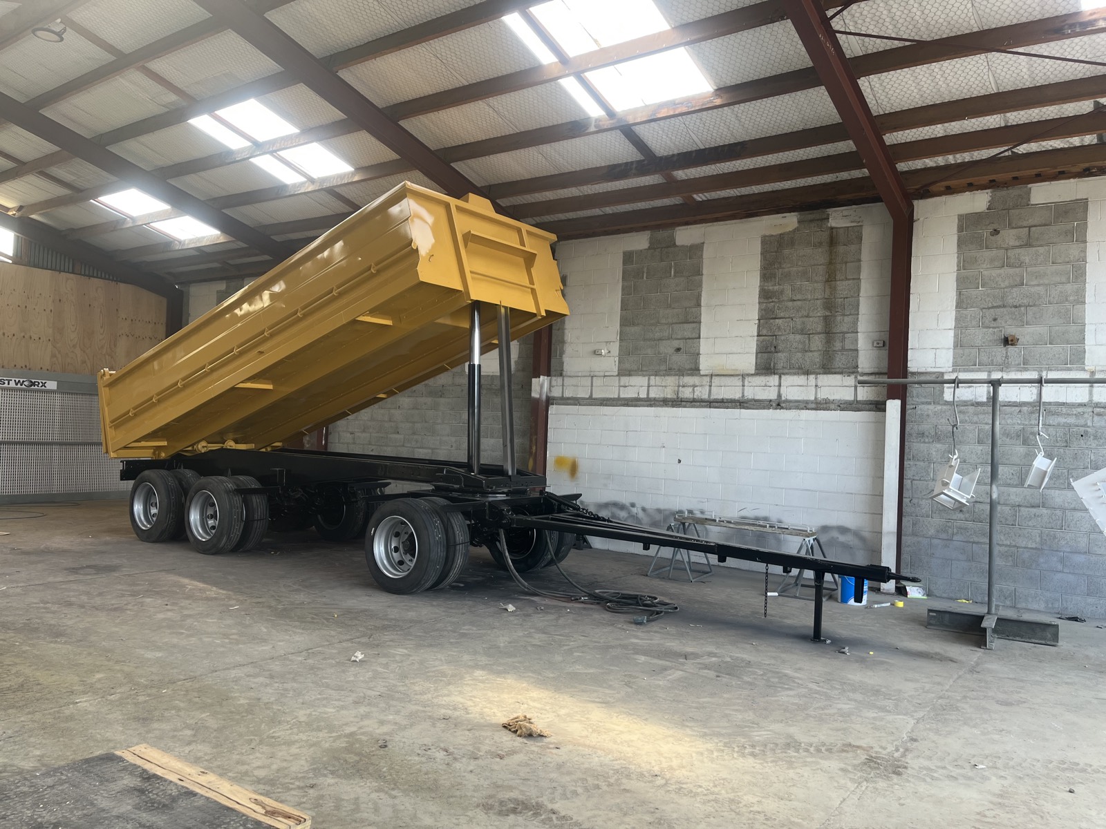 Blast Craft workshop and industrial project photo 48