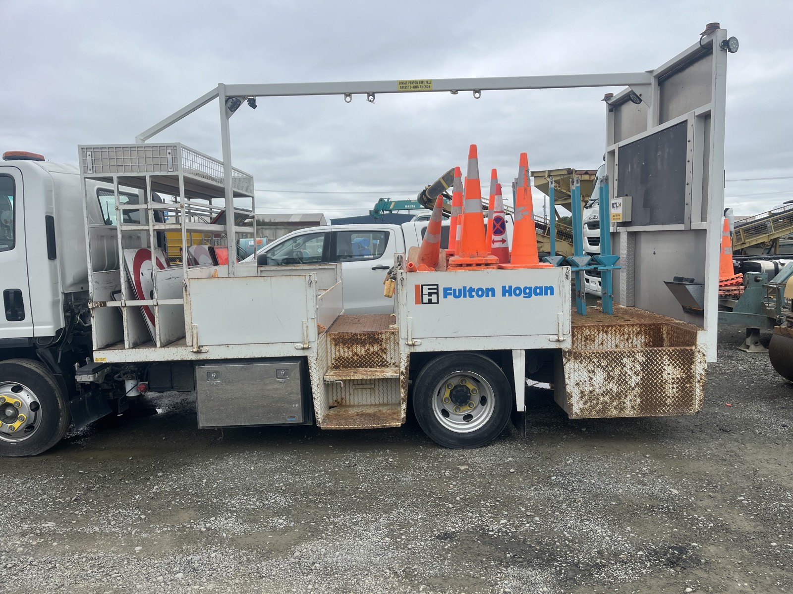 Blast Craft workshop and industrial project photo 49